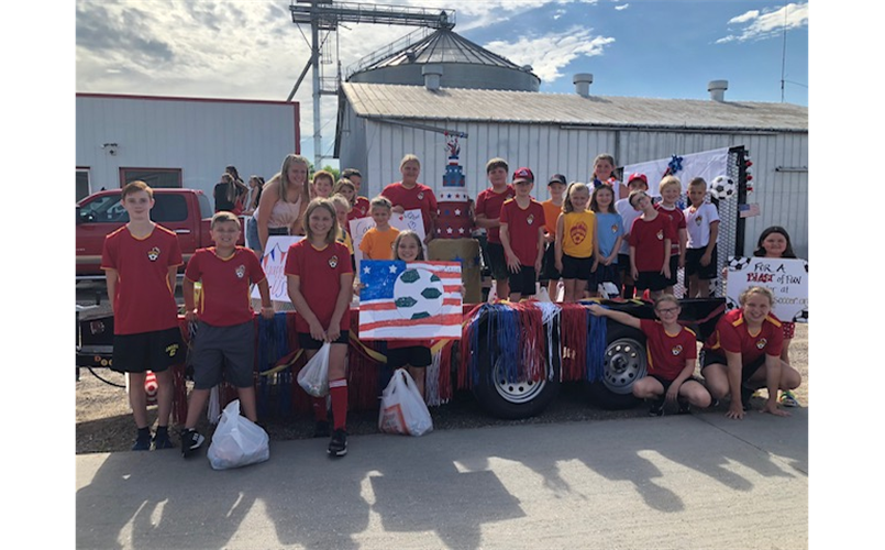 4th of July Parade 2019